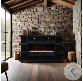 Laurel Canyon Clove 72" Mantel Fireplace
