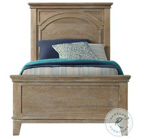 Leland Sandwash Youth Storage Bedroom Set
