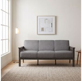 Lewiston Gray Sofa