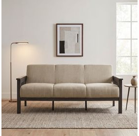 Lewiston Light Brown Sofa