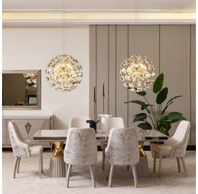 Carmela Shimmer Ivory 113" Extendable Rectangular Dining Table