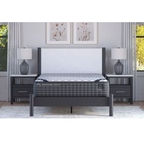 DC Foam Luxe 4.0 White King Mattress