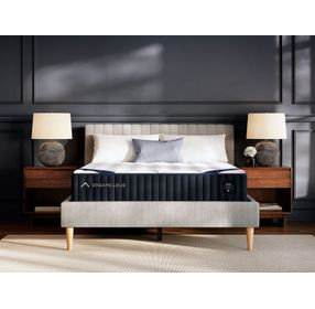 DreamCloud Classic Hybrid White King Mattress