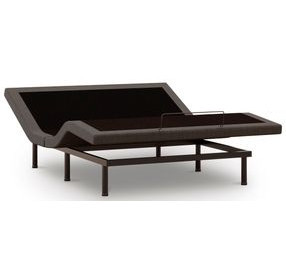 Comfort Premier Adj Base Black King Adjustable Base
