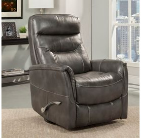 Gemini Flint Swivel Glider Recliner