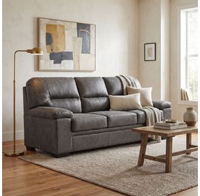 Michigan Dark Gray Sofa