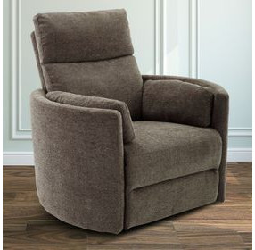Radius Krypton Swivel Glider Power Recliner