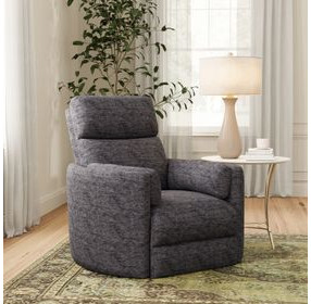 Radius Mediterranean Swivel Glider Power Recliner