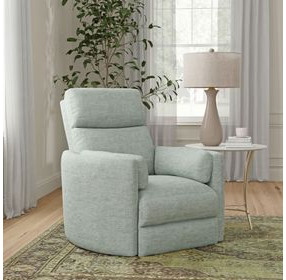 Radius Windstream Swivel Glider Power Recliner
