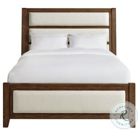 Marlow Sable Upholstered Bedroom Set