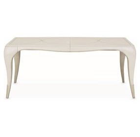London Place Creamy Pearl Dining Room Set