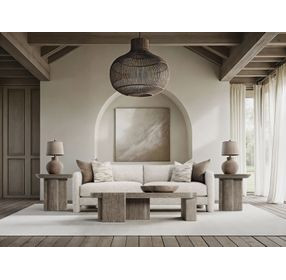 Monolith Puma Square Side Table