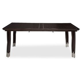 Paris Chic Espresso Dining Room Set