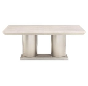Marin Greige Dining Room Set