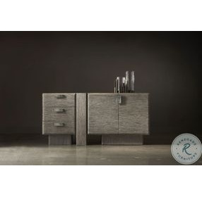 Monolith Puma Buffet with 3 Storage Drawers and Adjustable Shelves