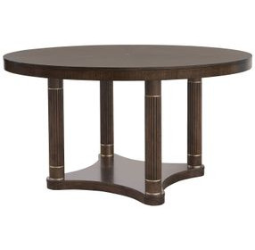 Asher Park White Dining Room Set
