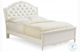 SweetHeart Full Upholstered Bed