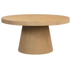 Canal Natural Occasional Table Set