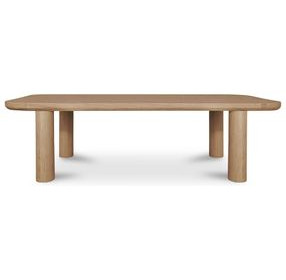 Anders Natural Rectangular Dining Room Set