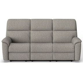 Porter Gray Zero Gravity Power Reclining Living Room Set