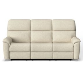 Porter Cream Zero Gravity Power Reclining Living Room Set