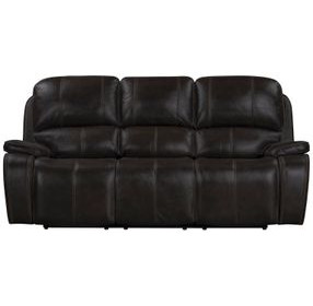 Brookings Charcoal Reclining Living Room Set