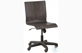 Granite Falls Elegant Deep Dark Adjustable Swivel Desk Chair