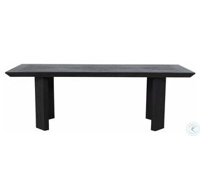 Shore Cerused Ash Dining Table