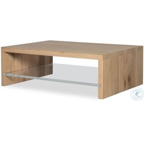 Open Sky Natural Occasional Table Set