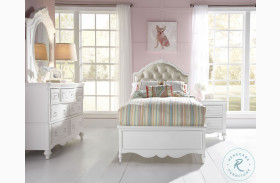 SweetHeart Youth Upholstered Bedroom Set