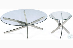 Zila Occasional Table Set