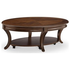 Winslet Cherry Occasional Table Set