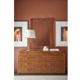 Origins Landmark Rectangular Wall Mirror