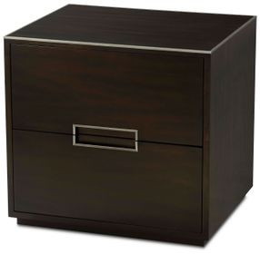 TA Studio Ossian 2 Drawer Nightstand
