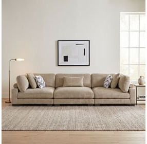 Tinley Brown Sofa