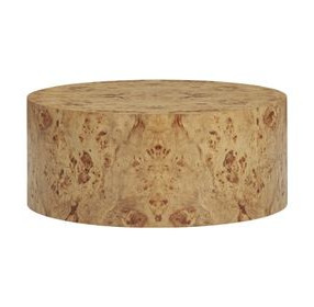 Fig Natural Round Occassional Table Set