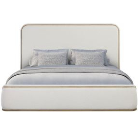 Elements Toffee Upholstered Bedroom Set
