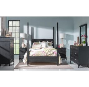 Todays Traditions Blacksmith Full Poster Bed