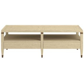 Eave Sundrenched Oak Occassional Table Set