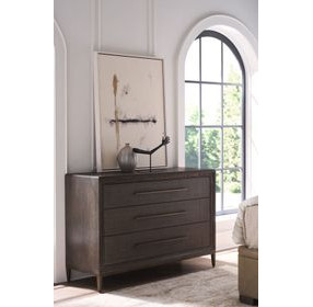 Montclair Cocoa 3 Drawer Chest