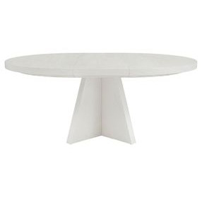 Oasis Shoreline Extendable Round Dining Room Set