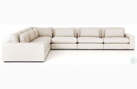 Bloor Essence Natural 6 Piece Sectional