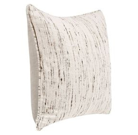 Comporta Tavira Natural Square Accent Pillow Set of 2