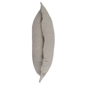Solstice Natural Square Accent Pillow Set of 2