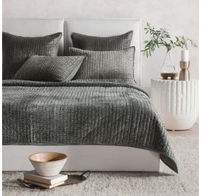Bari Sage Euro Sham