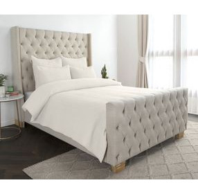Danica Bone King Quilt