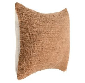 Fable Cognac Brown Rectangular Accent Pillow Set of 2