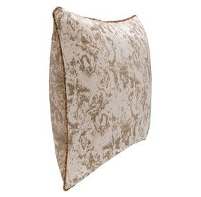 Equilibrium Mica Frost Square Accent Pillow Set of 2