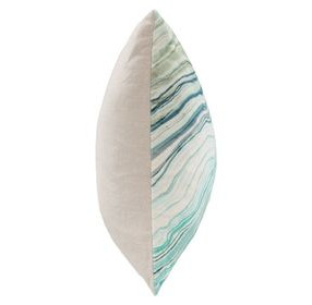 Equilibrium Blue Accent Pillow Set of 2