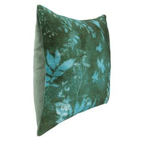 Equilibrium Spartina Green Square Accent Pillow Set of 2